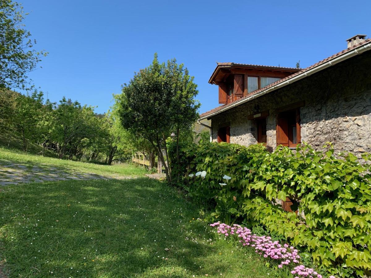 Gautegiz Arteaga Agroturismo Urresti מראה חיצוני תמונה