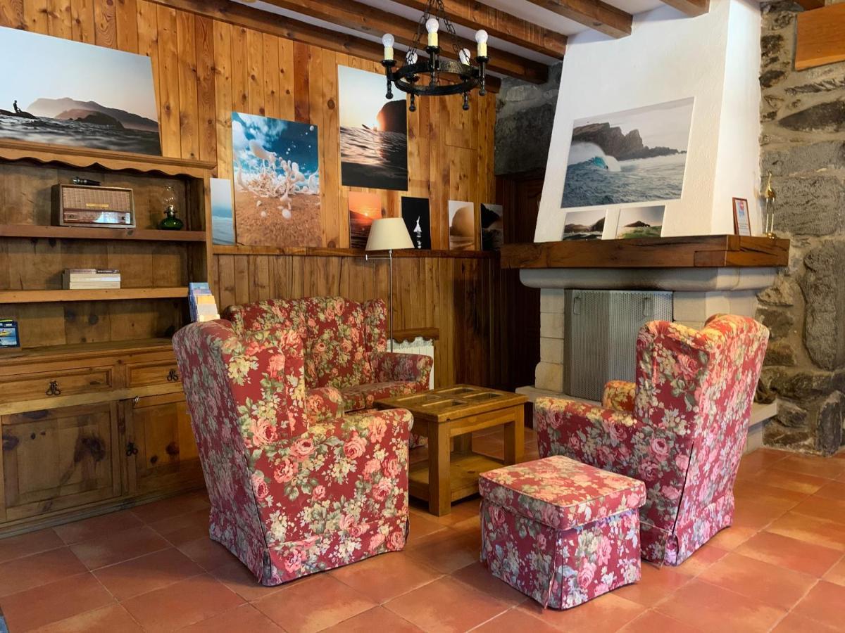 Gautegiz Arteaga Agroturismo Urresti מראה חיצוני תמונה