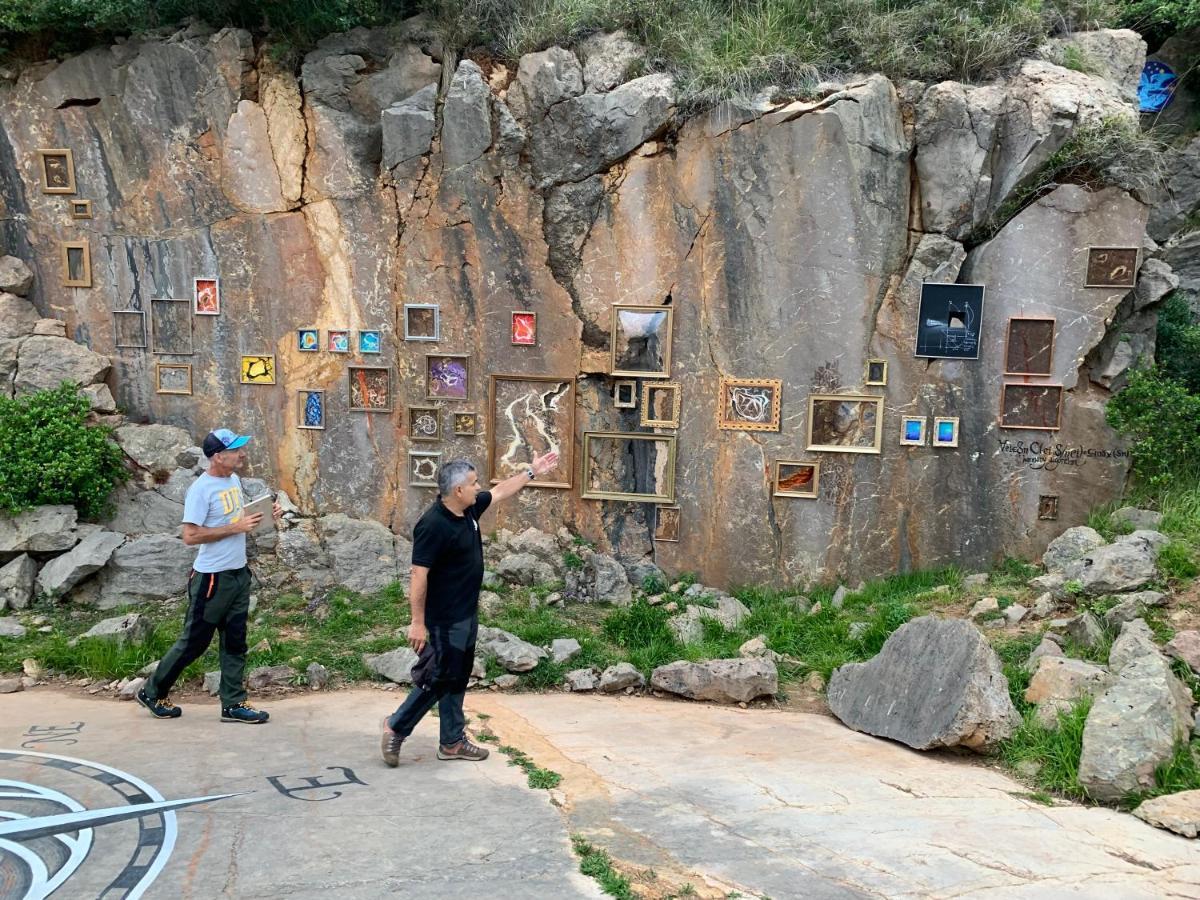 Gautegiz Arteaga Agroturismo Urresti מראה חיצוני תמונה